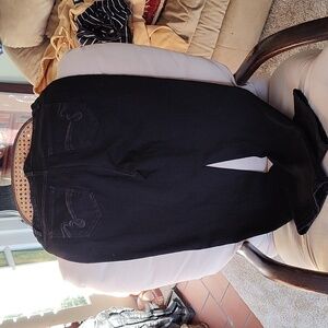 Bandolino black jeans size 12
